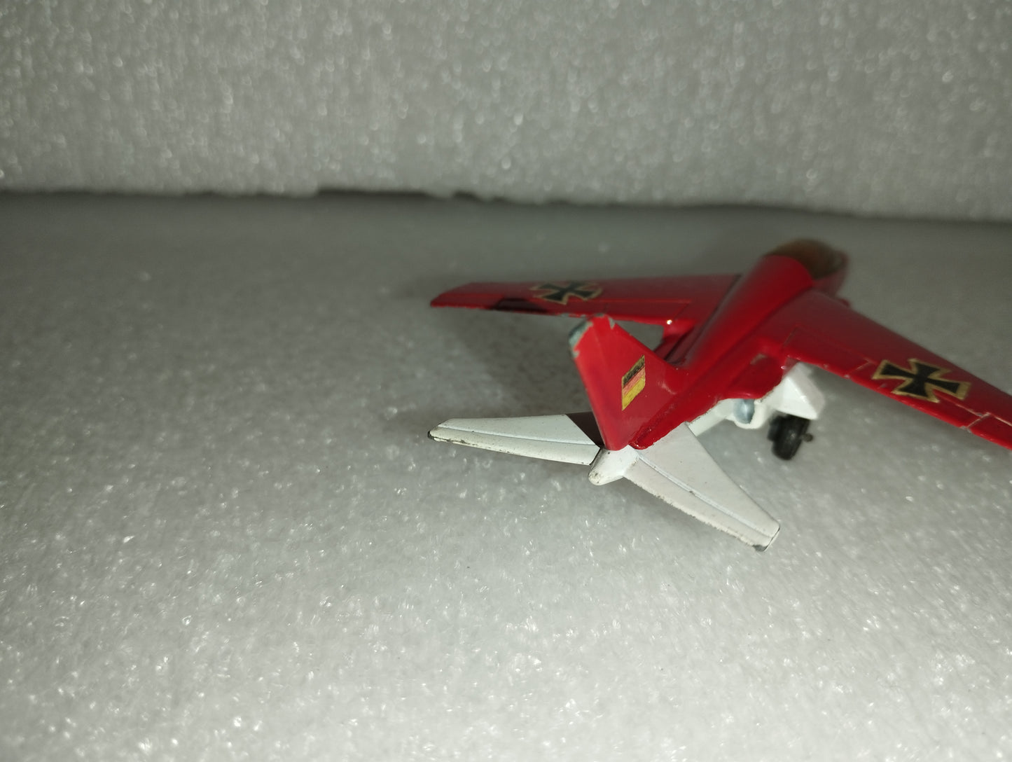 Modellino Aereo Alpha Jet SP11 Prodotto negli anni 70 da Matchbox