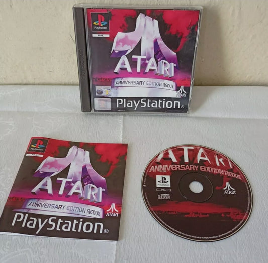 Videogioco Atari Anniversary Edition Reduce per PlayStation 1