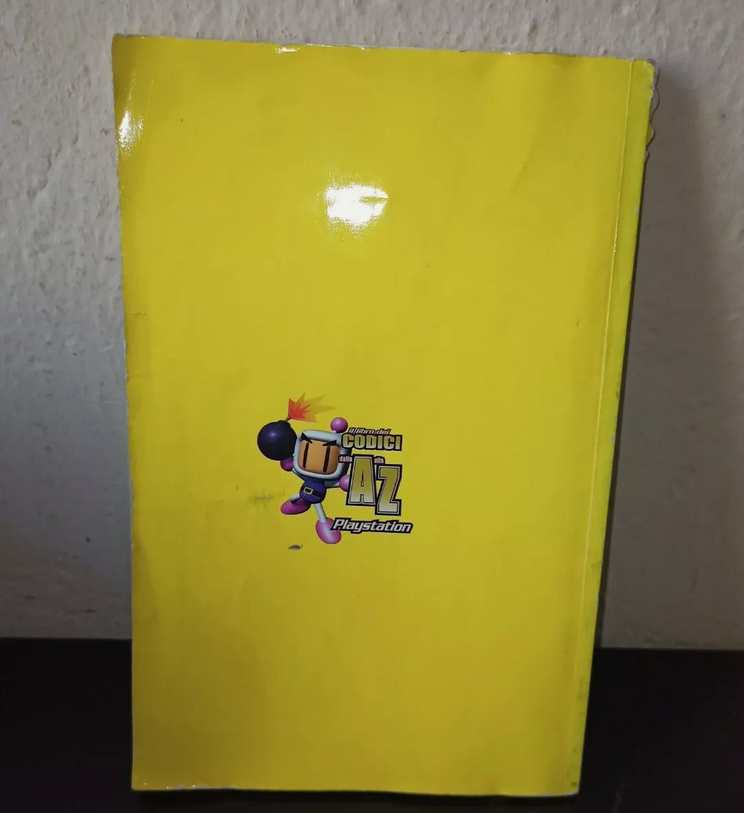 The Playstation 1 Code Book from A to Z