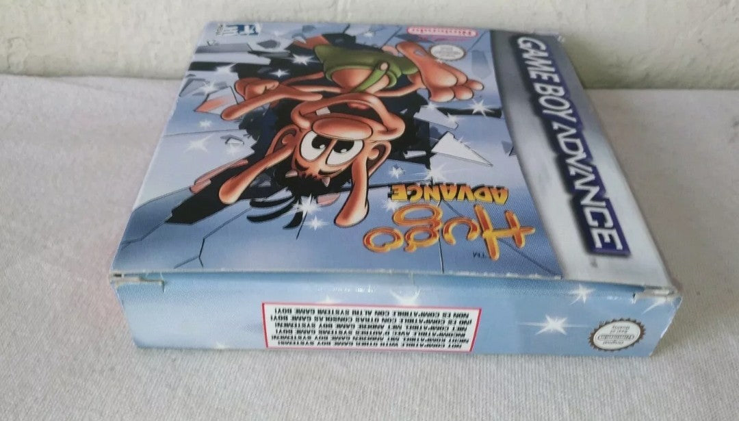 Videogioco Hugo per Game Boy Advance