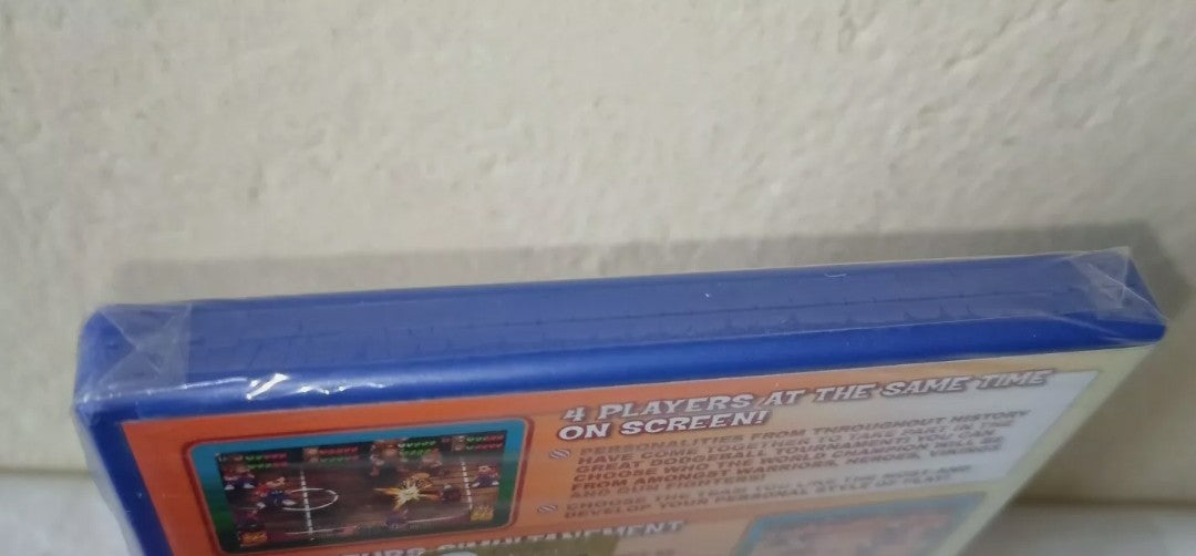 Videogioco Dodgeball per PlayStation 2