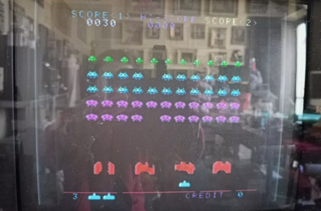 Videogioco Space Invaders Anniversary per PlayStation 2