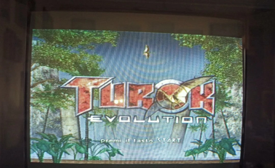 VideogiocoTurok Evolution Ps2