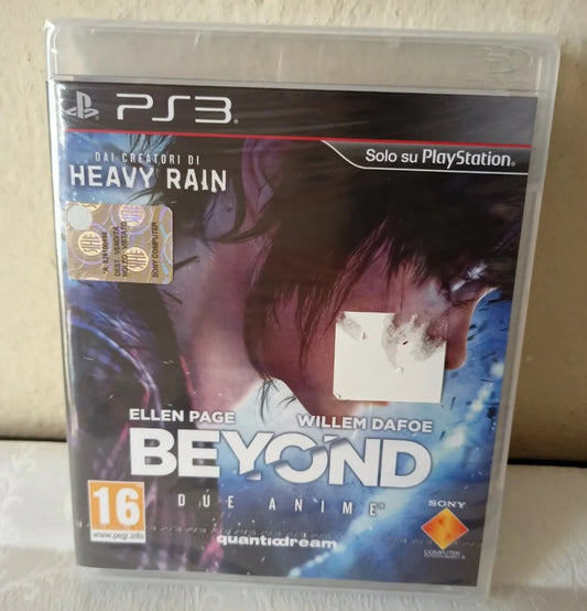 Videogioco Beyond Due anime Ps3