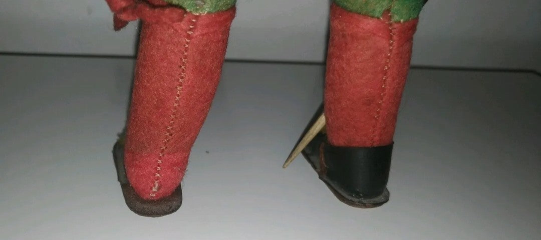 Gianduia Lenci, Originale Anni 30-40