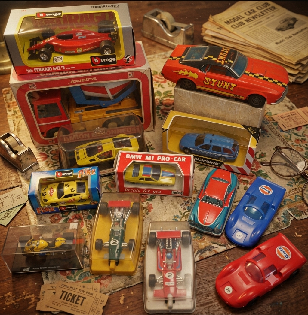 Modellismo statico e dinamico