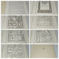 Medici E Malati nell'iconografia Medica Dei Secoli XV e XVI

6 Tavole.