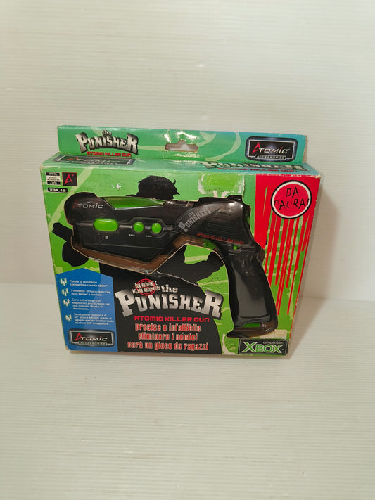 Accessorio Xbox The Punisher Killer Gun Atomic
