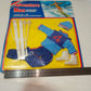 Vestiti e accessori Adventure Man, Cecil Coleman anni 70