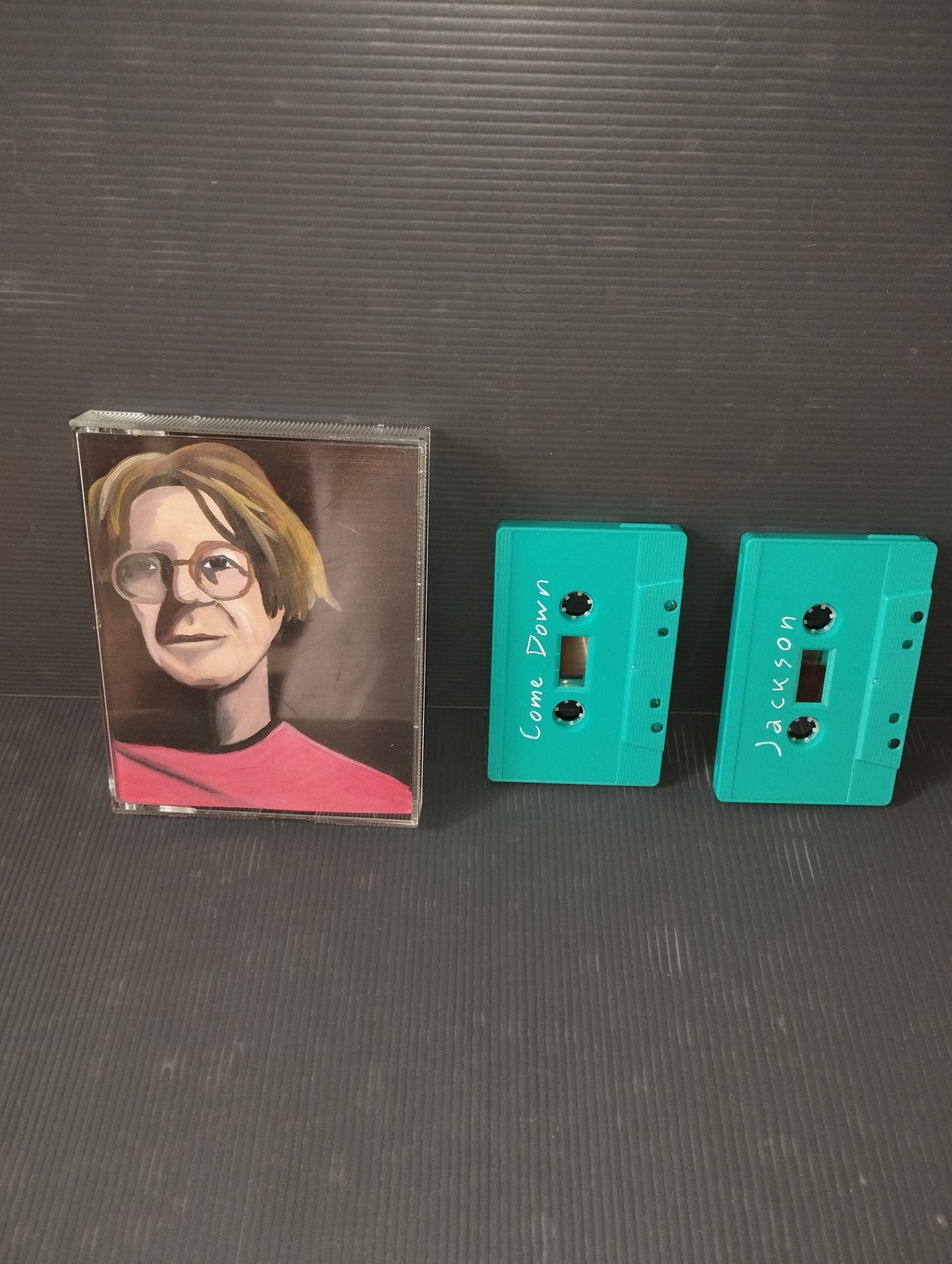 All most halloween 2 cassettes, limited edition of 50 copies