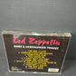 Rare &amp; Unrealized tracks Led Zeppelin CD