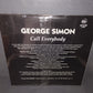 Call Everybody George Simon Mix 45 Rpm

 Published by City record code C 6587