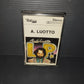 Lp Andy Luotto musicassetta sigillata