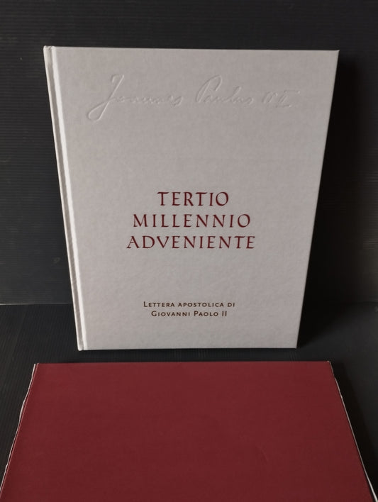 Tertio Millennio Adveniente John Paul II Special Edition Out of print