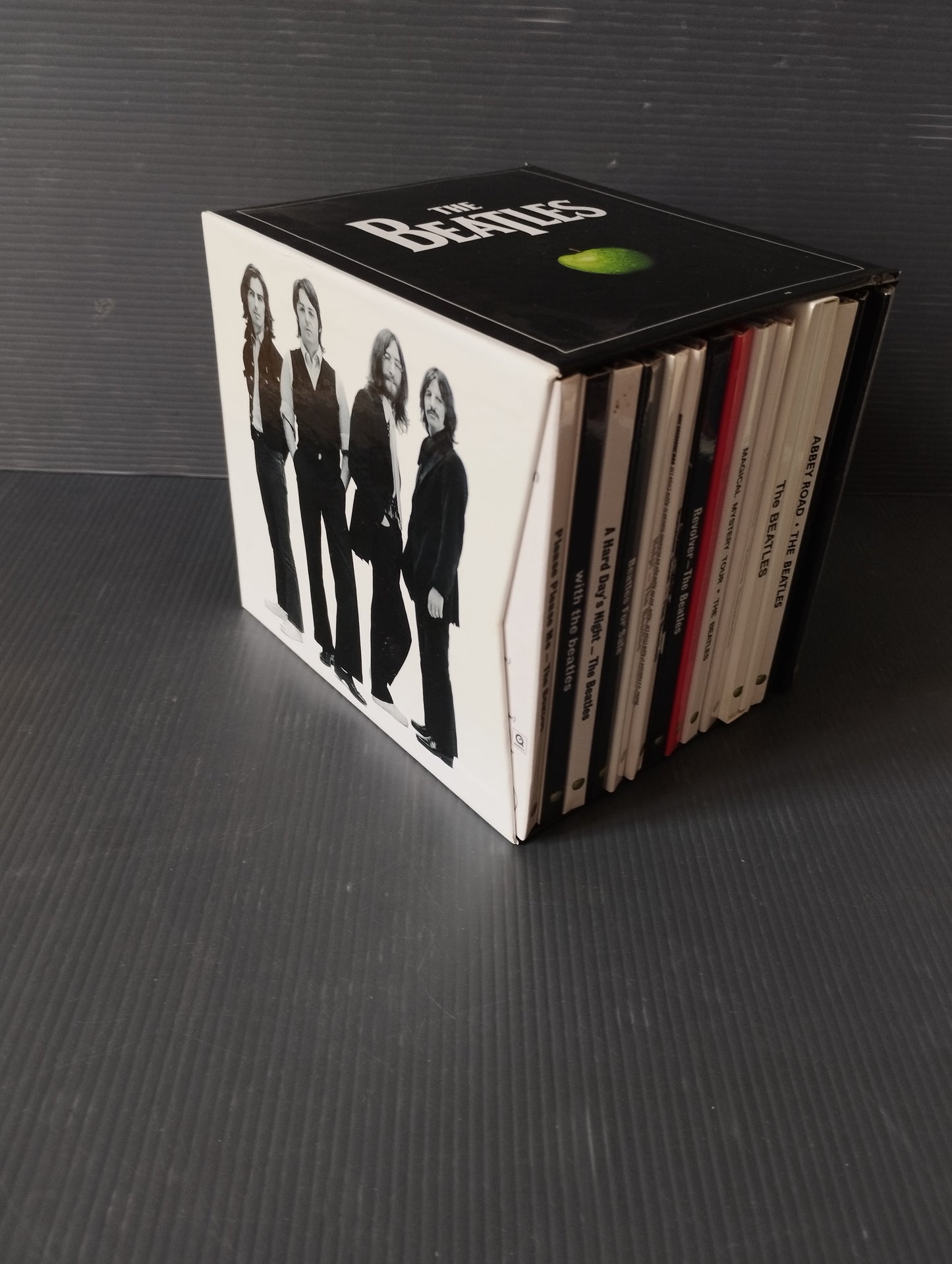 The Beatles collection 14 CD albums