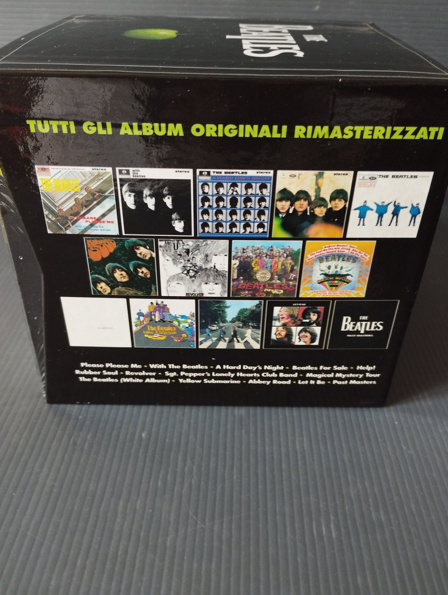 The Beatles collection 14 CD albums