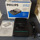 Philips Cassette Recorder D 6280