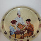 Sanson Advertising Tray

 In tin