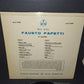 Fausto Papetti 4a Raccolta LP 33 giri

Edito nel 1963 da Durium Cod ms A 77078