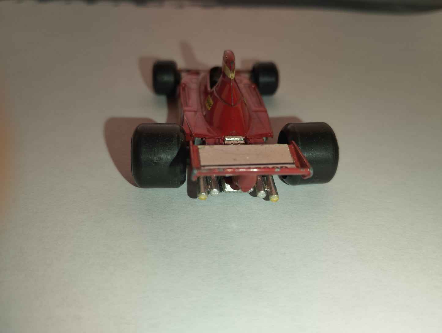 Ferrari 312 B3 74 Polistil model

 Scale 1:55