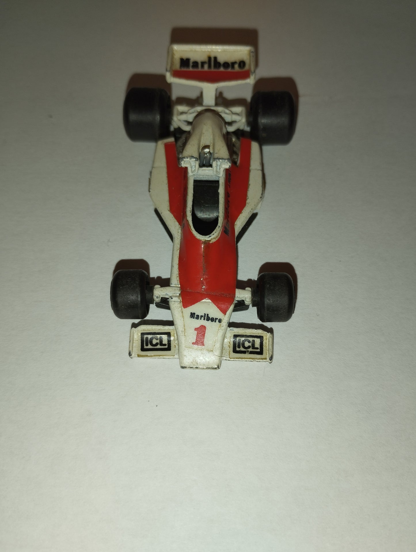 Modellino Mc Laren M23 B Polistil

Scala 1:55