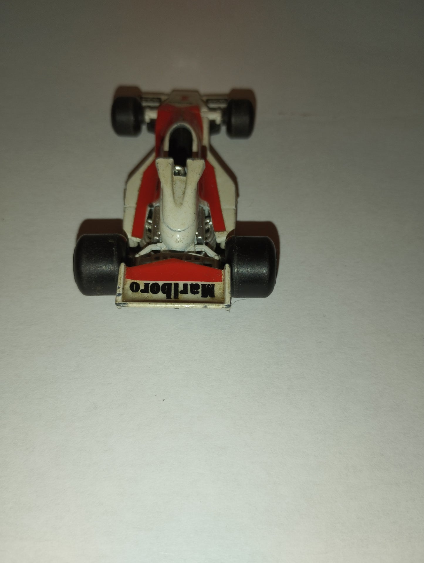 Modellino Mc Laren M23 B Polistil

Scala 1:55