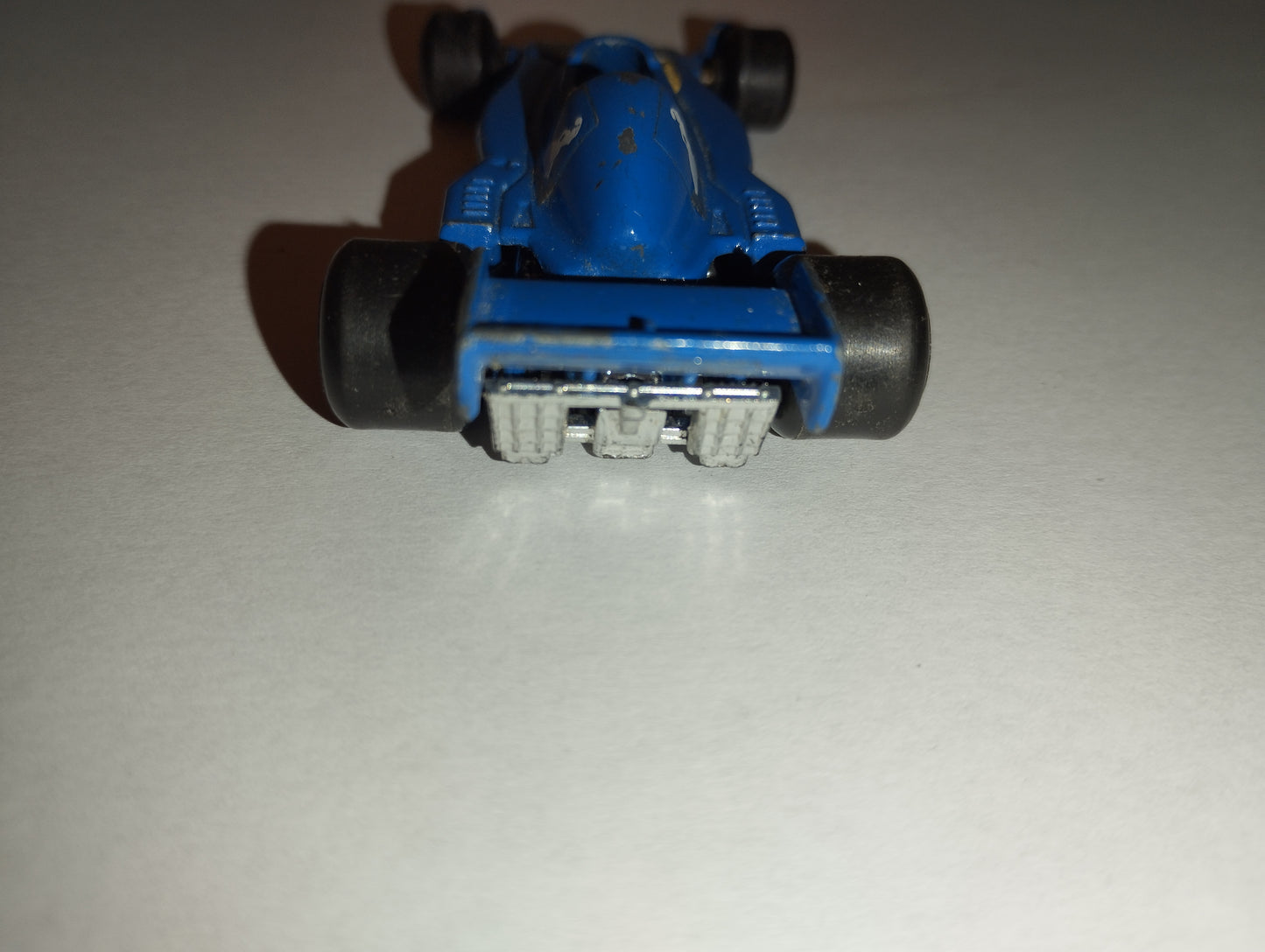 Modellino Ligier Matra JS5 Polistil

Scala 1:55