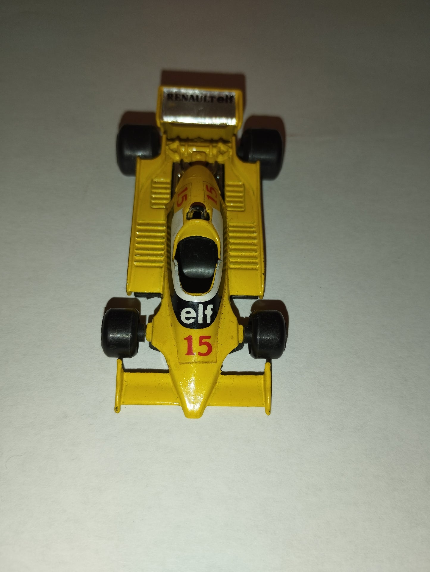 Renault Turbo RS Polistil model

 Scale 1:55