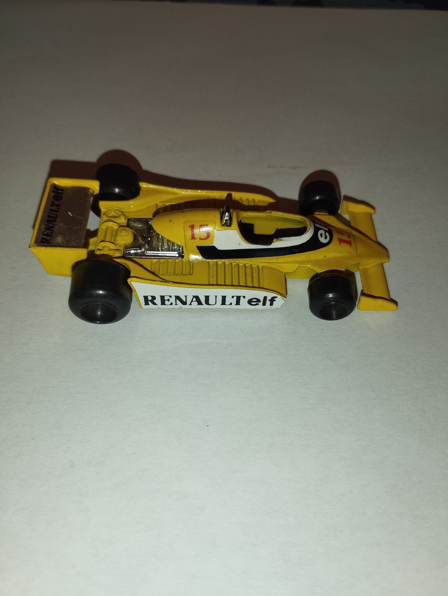 Renault Turbo RS Polistil model

 Scale 1:55