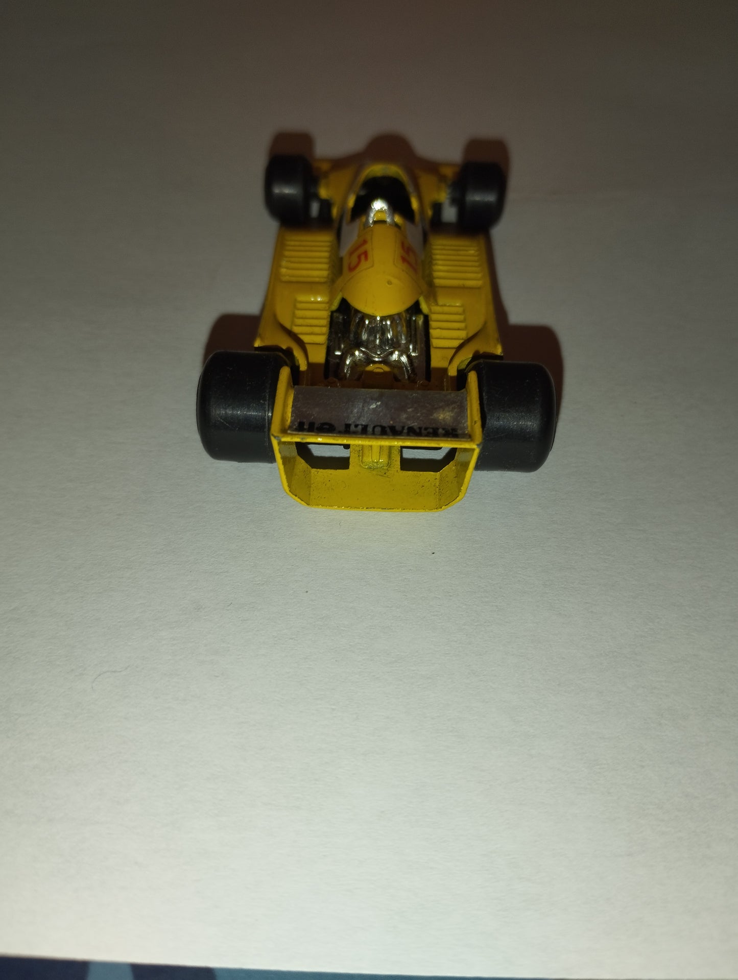 Renault Turbo RS Polistil model

 Scale 1:55