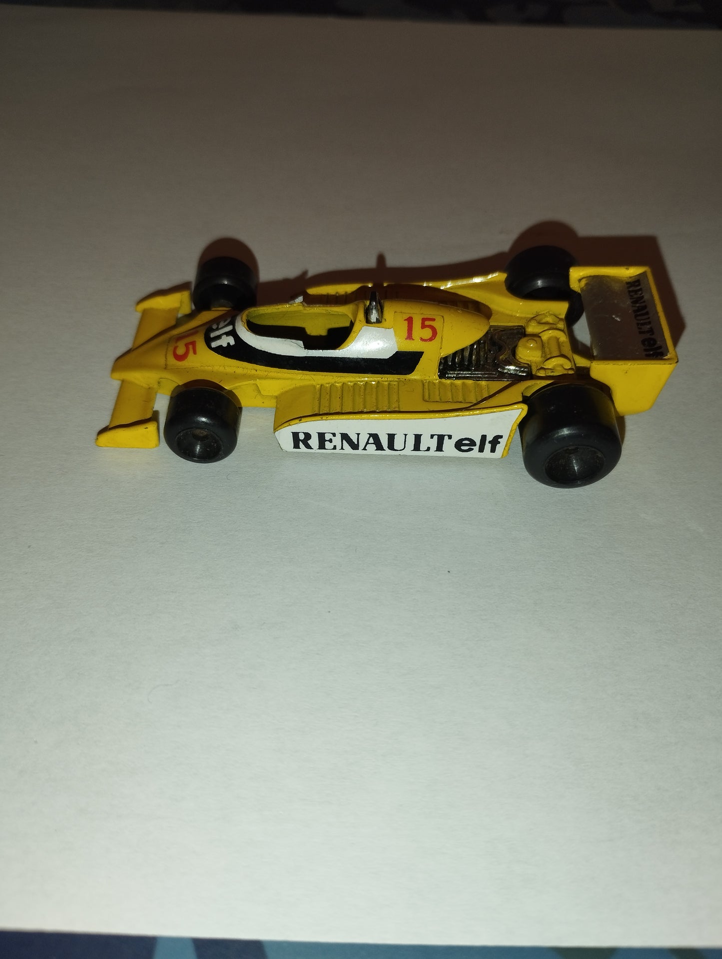 Renault Turbo RS Polistil model

 Scale 1:55