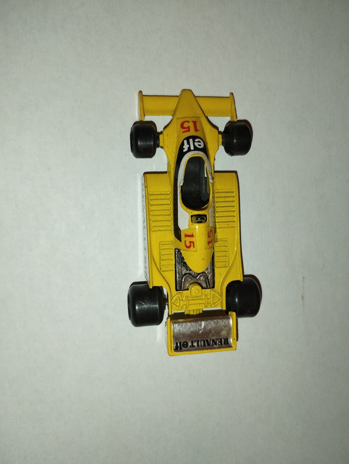 Renault Turbo RS Polistil model

 Scale 1:55