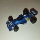 Tyrrell 007 Polistil model

 Scale 1:55