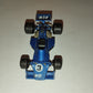 Tyrrell 007 Polistil model

 Scale 1:55