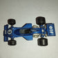 Tyrrell 007 Polistil model

 Scale 1:55