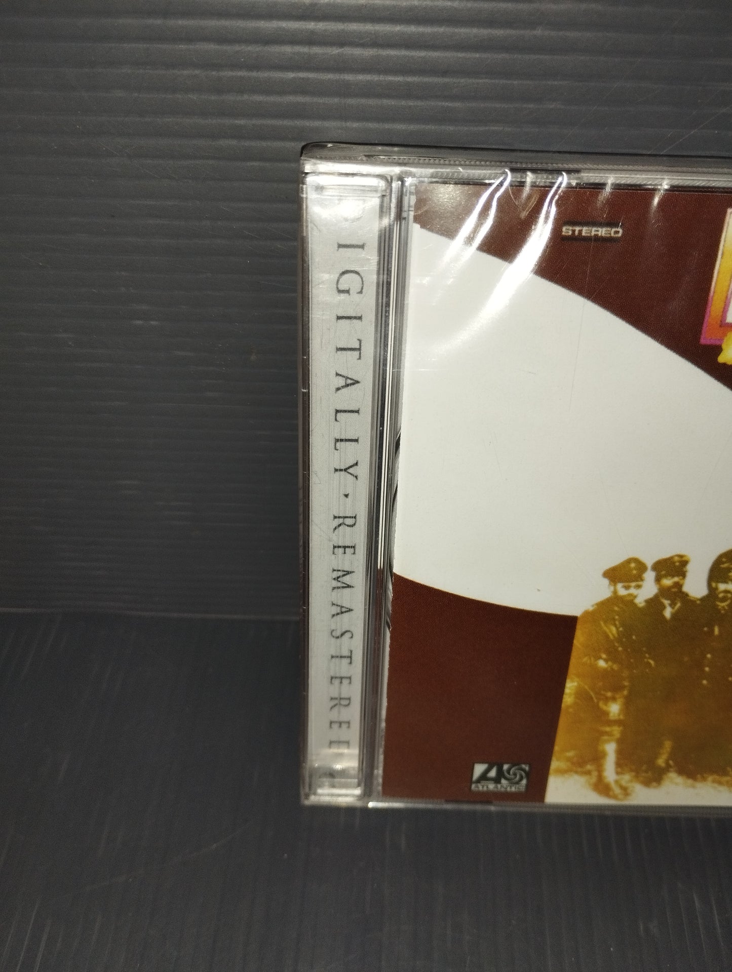 Led Zeppelin II CD Digitally Remastered