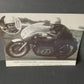 Lot of 5 antique photographs of motorcyclists