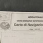 Carta Di Navigazione BBQ Ciga Aeronautica Militare
Scala 1:500.000