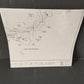 Ciga Aeronautica Militare BBQ Navigation Chart
 Scale 1:500,000