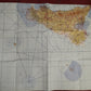 Ciga Aeronautica Militare BBQ Navigation Chart
 Scale 1:500,000