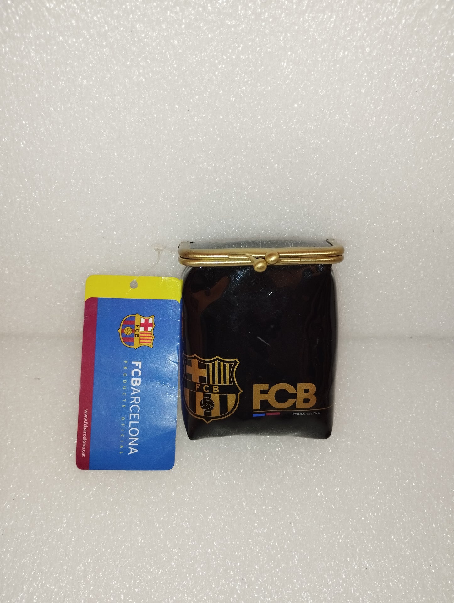 FC BARCELONA wallet Karactermania gadget