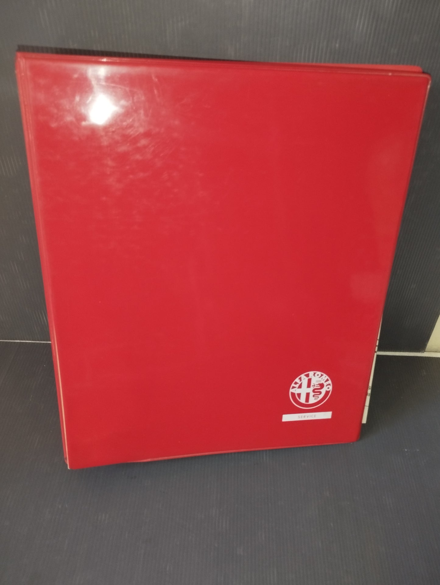 Original Alfa Romeo 155 Repair Instruction Manual

 1st Edition 07/91