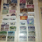 San Marino/Vatican Post stamp collection