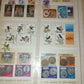 San Marino/Vatican Post stamp collection