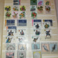 San Marino/Vatican Post stamp collection