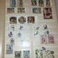 San Marino/Vatican Post stamp collection