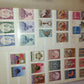 San Marino/Vatican Post stamp collection