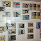 San Marino/Vatican Post stamp collection