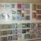 San Marino/Vatican Post stamp collection