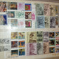 San Marino/Vatican Post stamp collection